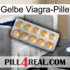 Yellow Viagra Pill levitra1